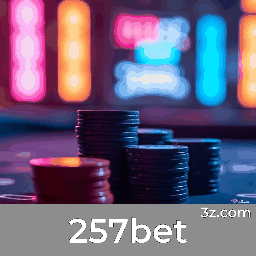 Internacional e Exclusivo: Experiência de Casino no 257bet