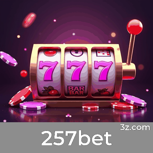 Internacional e Exclusivo: Experiência de Casino no 257bet